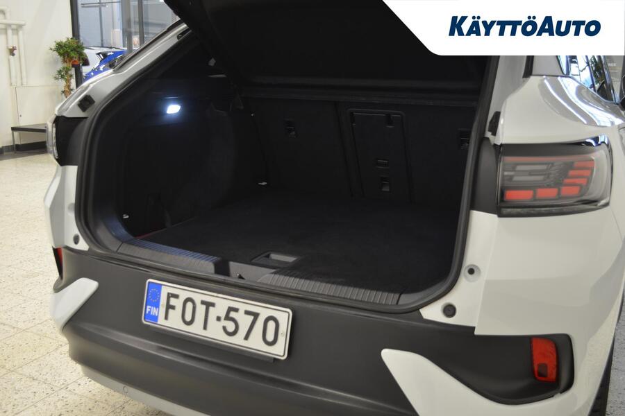 Volkswagen ID.4 vaihtoauto