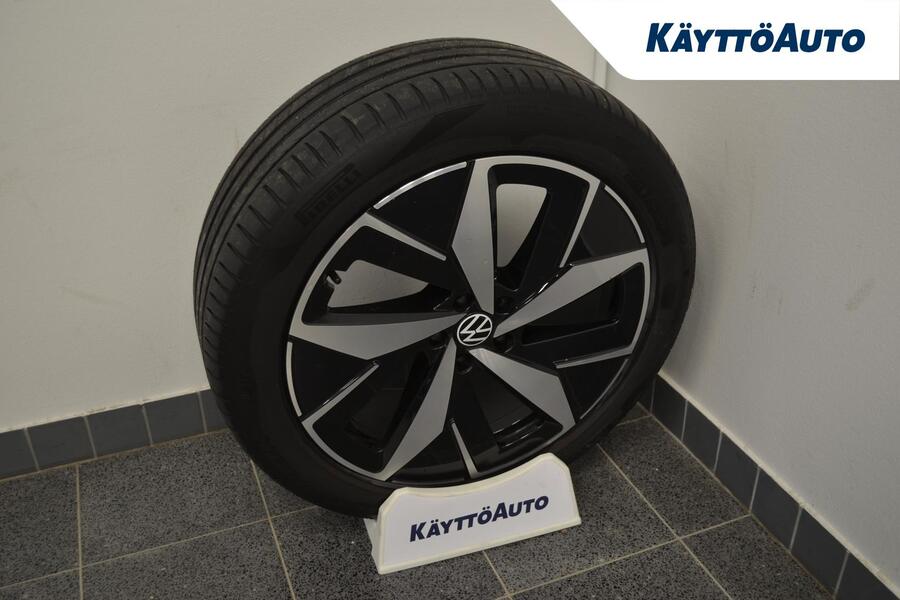 Volkswagen ID.4 vaihtoauto