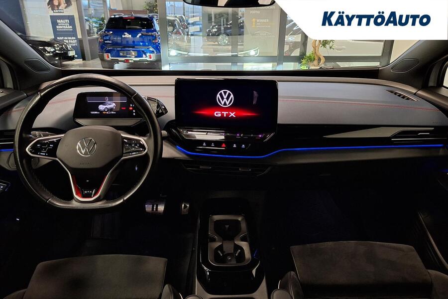 Volkswagen ID.4 vaihtoauto