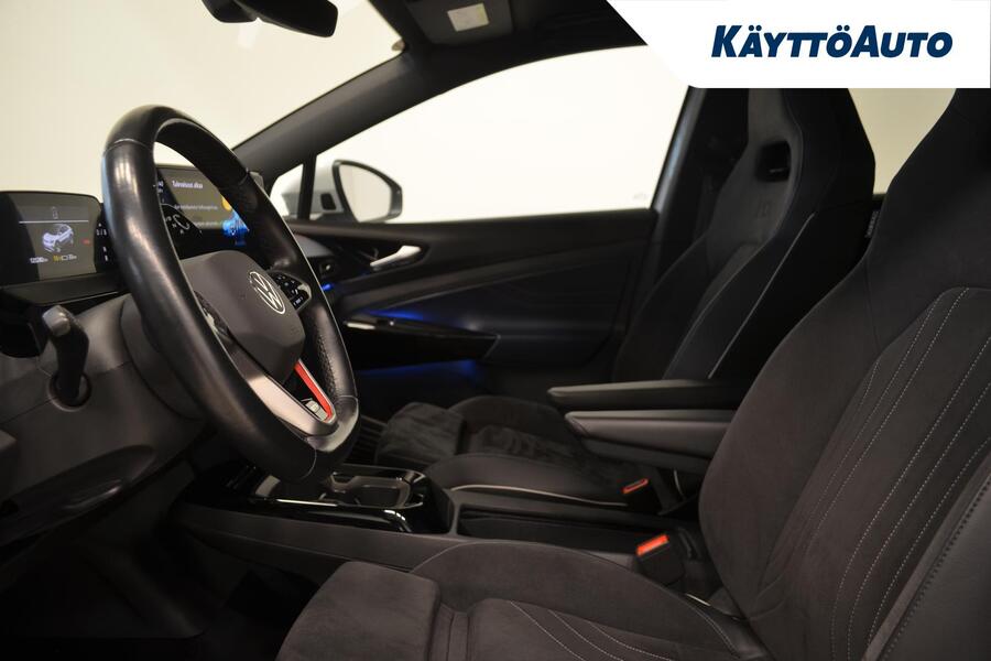 Volkswagen ID.4 vaihtoauto