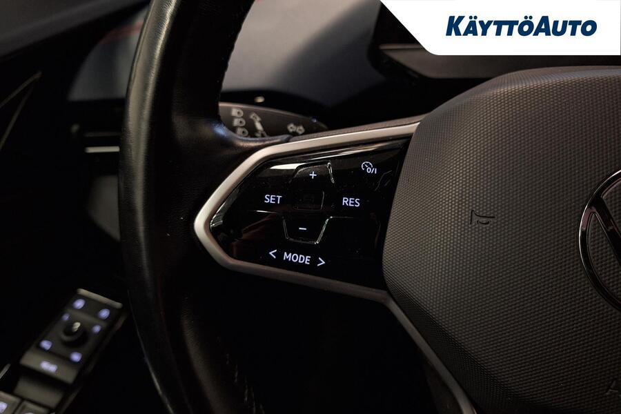 Volkswagen ID.4 vaihtoauto