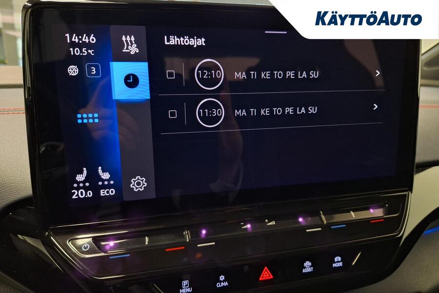 Volkswagen ID.4 vaihtoauto