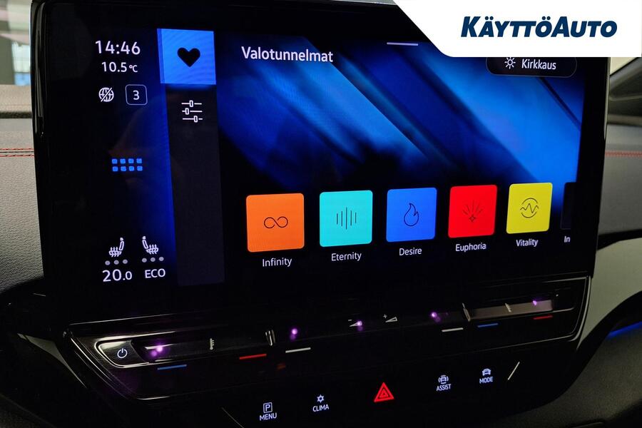 Volkswagen ID.4 vaihtoauto