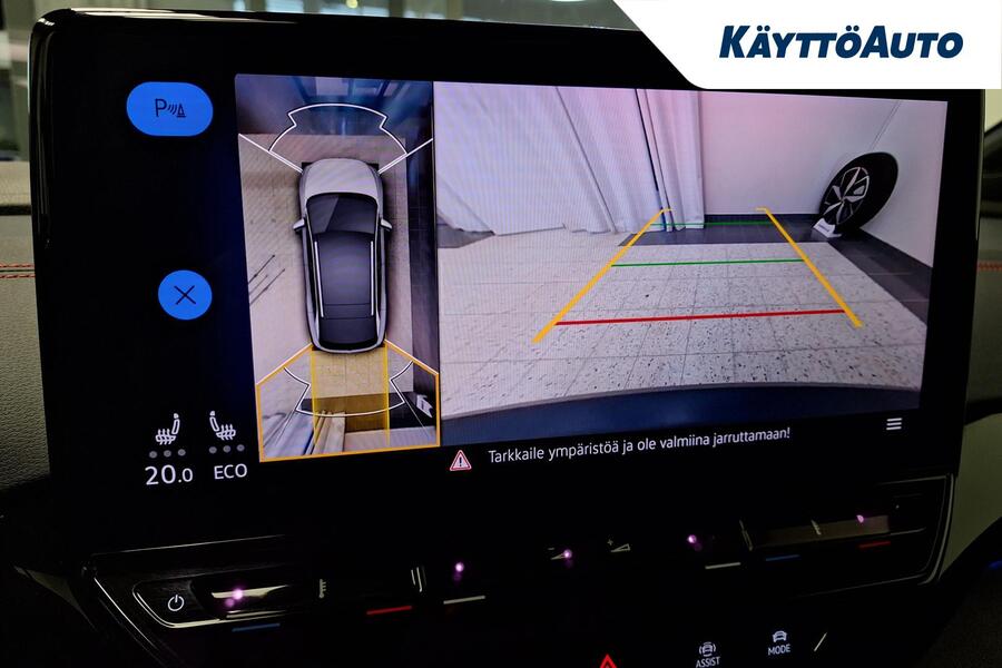 Volkswagen ID.4 vaihtoauto