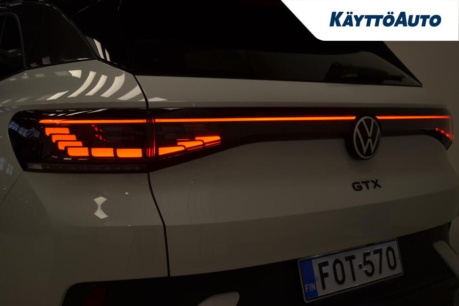 Volkswagen ID.4 vaihtoauto