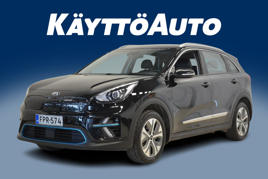 Kia Niro Electric vaihtoauto
