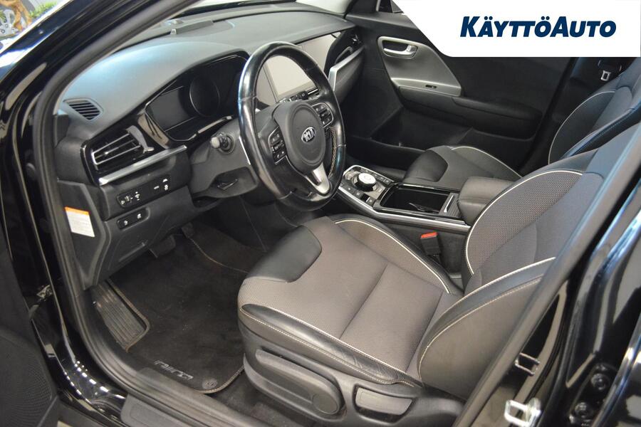 Kia Niro Electric vaihtoauto