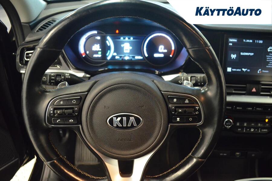Kia Niro Electric vaihtoauto