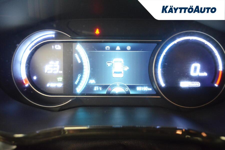 Kia Niro Electric vaihtoauto