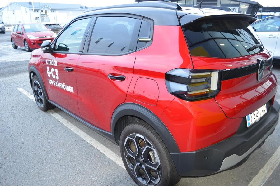 Citroën e-C3 vaihtoauto