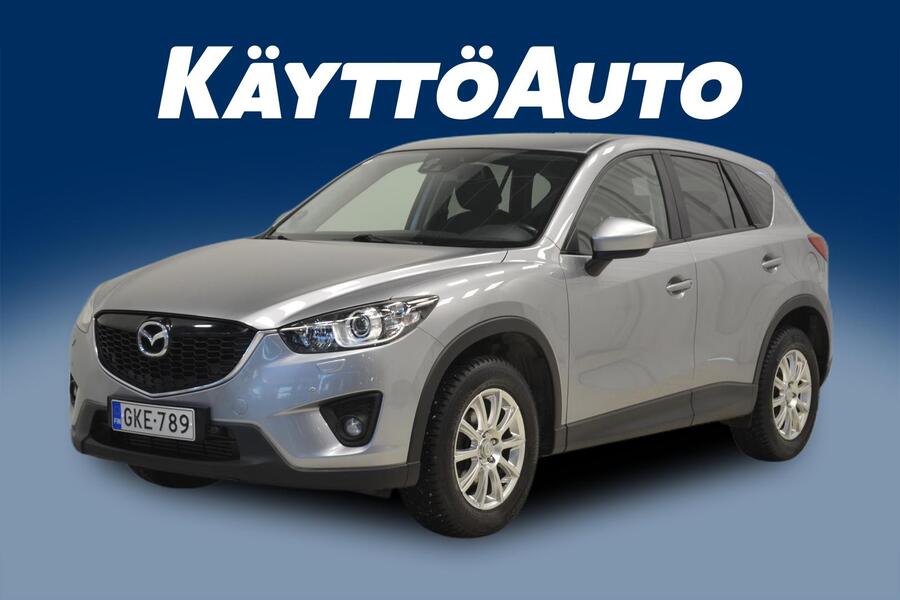 Mazda CX-5 vaihtoauto