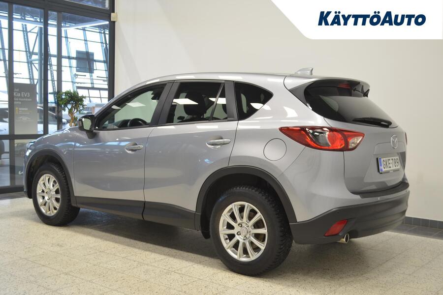 Mazda CX-5 vaihtoauto