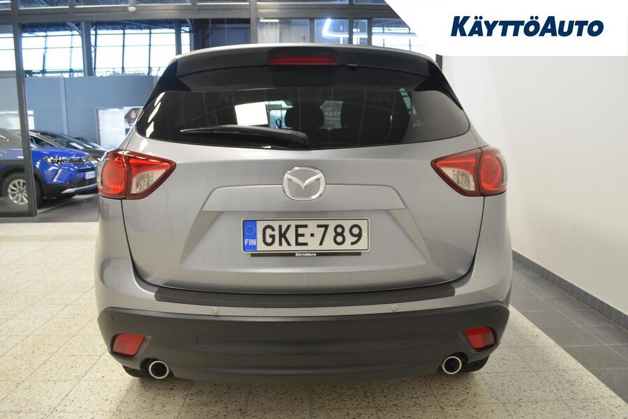 Mazda CX-5 vaihtoauto