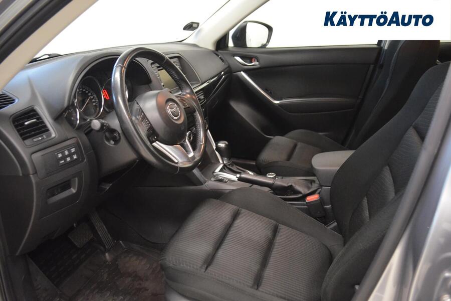 Mazda CX-5 vaihtoauto