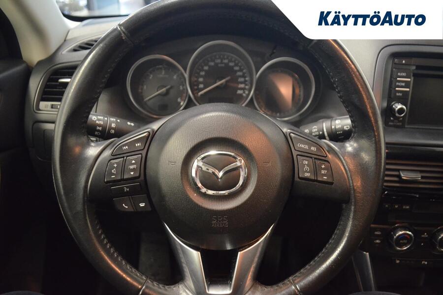 Mazda CX-5 vaihtoauto