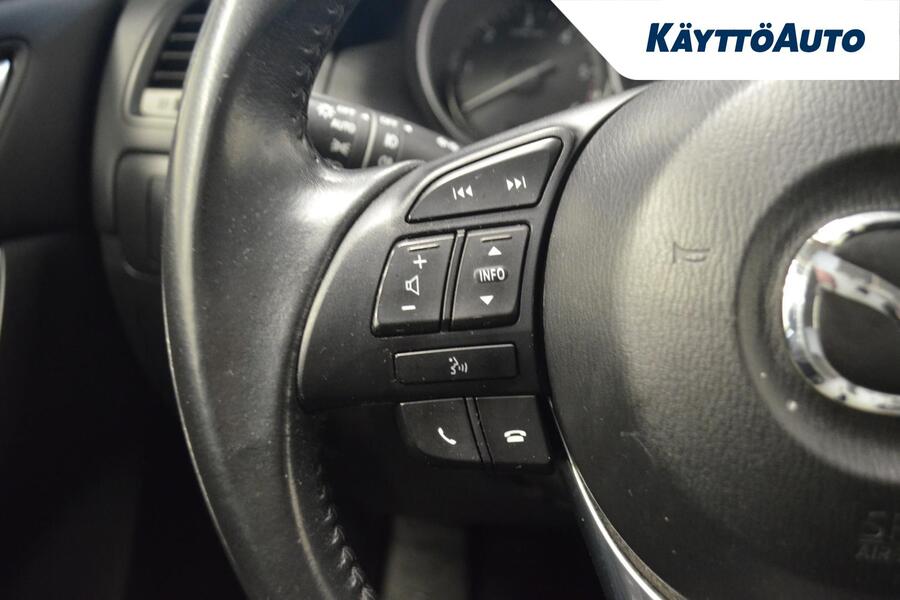 Mazda CX-5 vaihtoauto