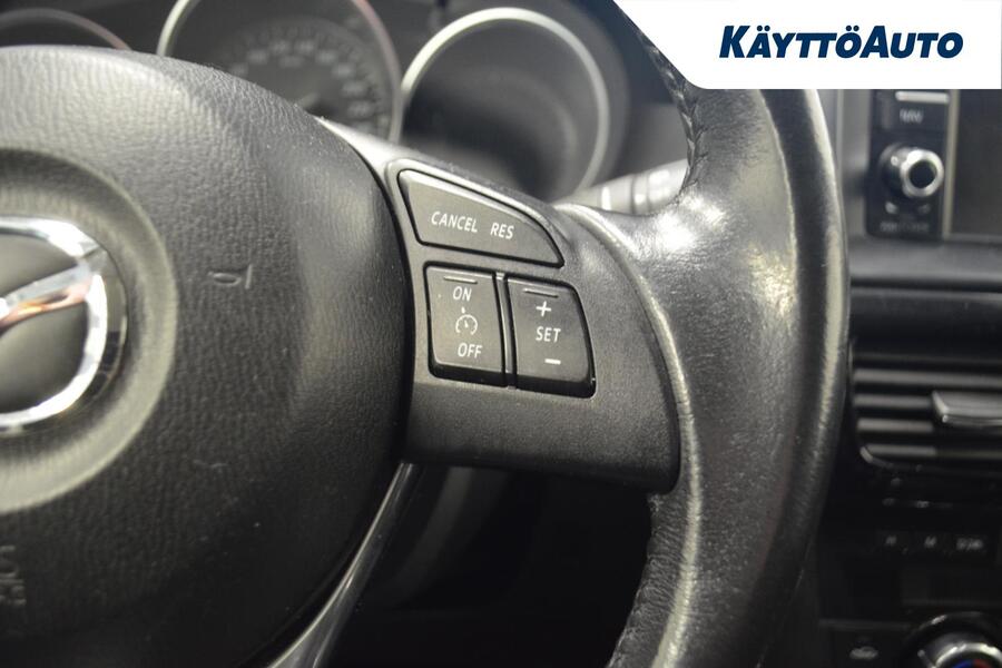 Mazda CX-5 vaihtoauto