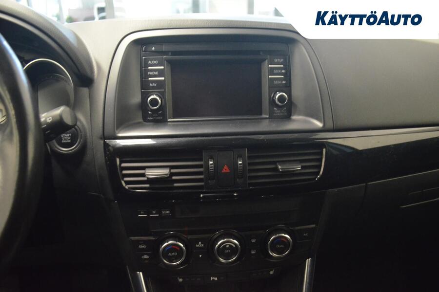 Mazda CX-5 vaihtoauto