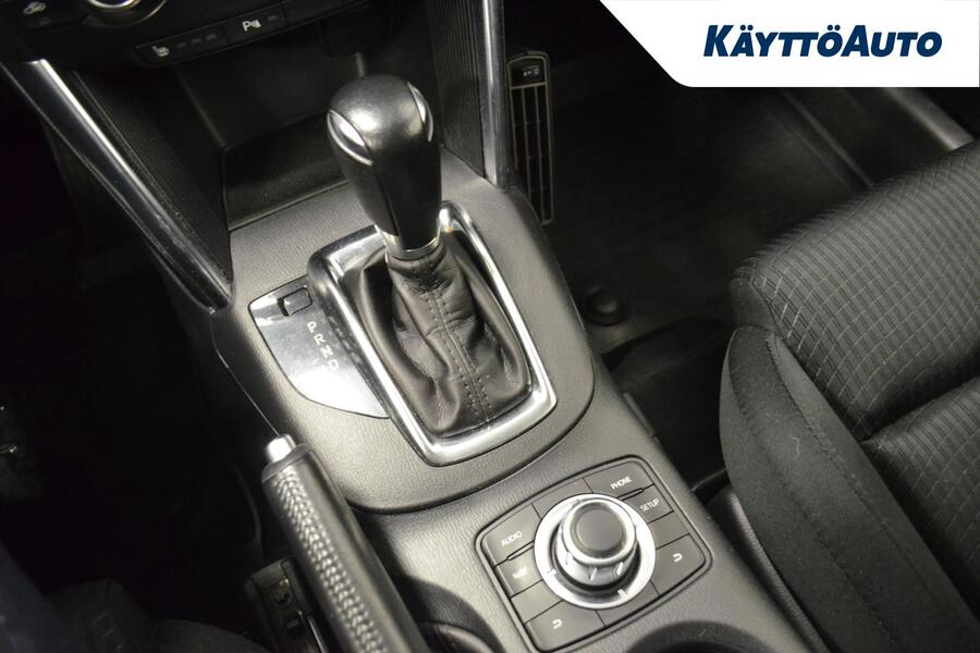 Mazda CX-5 vaihtoauto