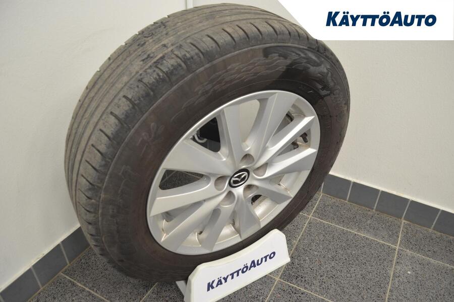 Mazda CX-5 vaihtoauto