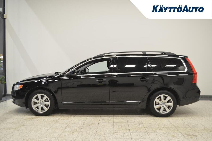 Volvo V70 vaihtoauto