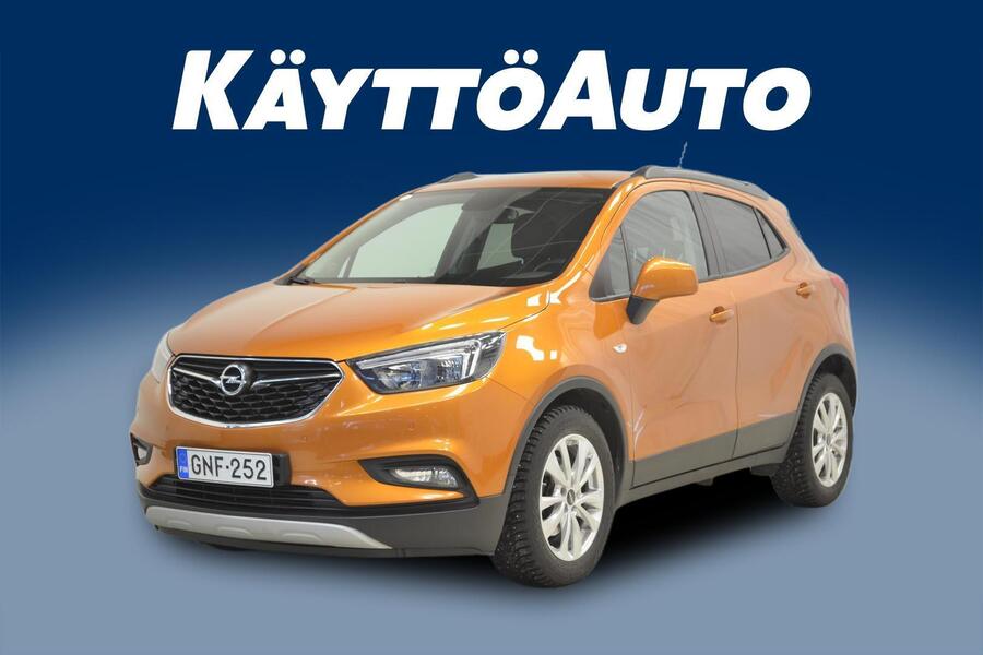 Opel Mokka vaihtoauto