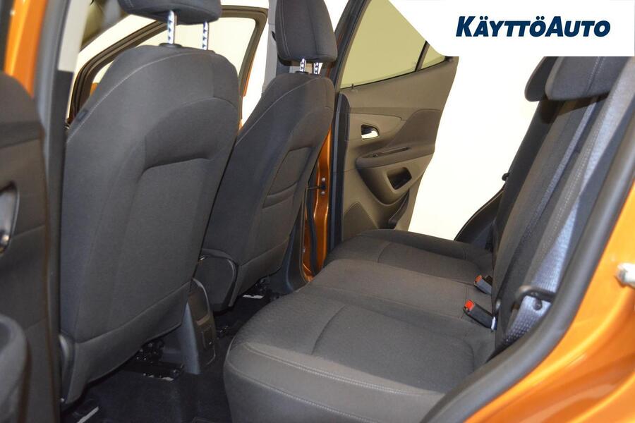 Opel Mokka vaihtoauto