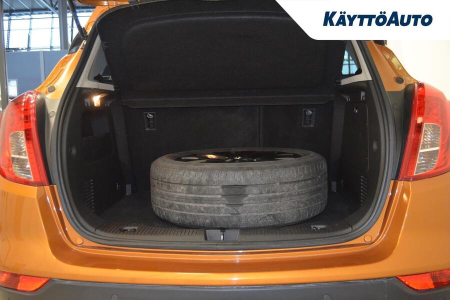 Opel Mokka vaihtoauto