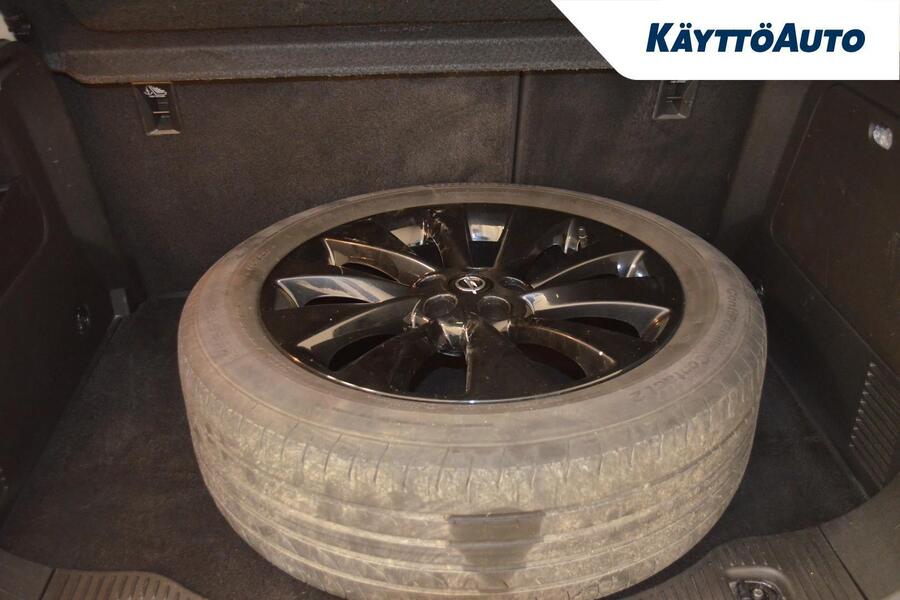 Opel Mokka vaihtoauto