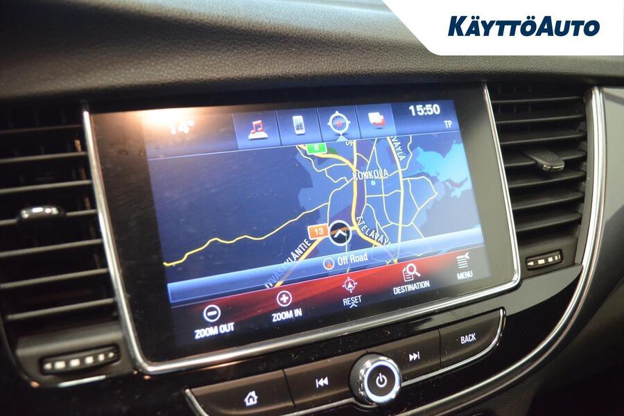 Opel Mokka vaihtoauto