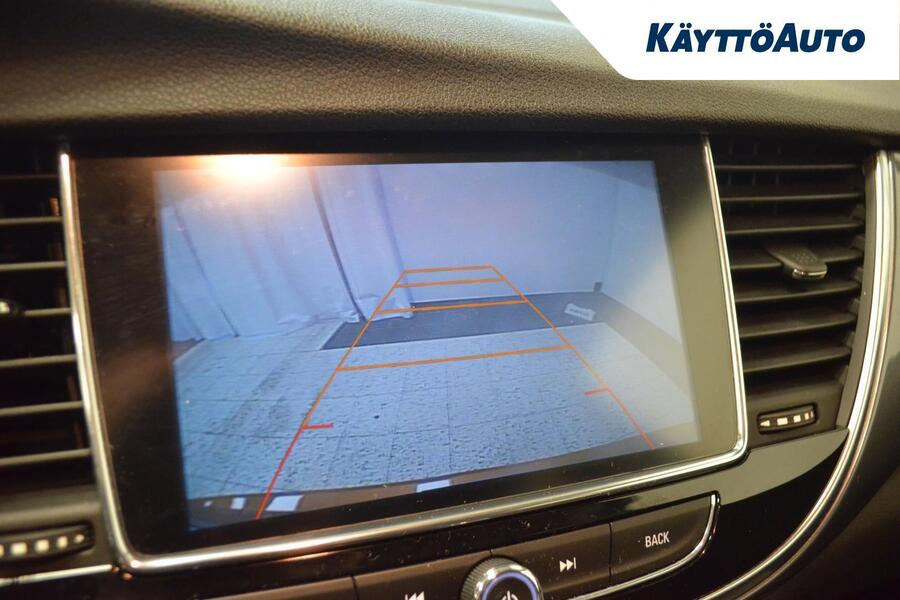 Opel Mokka vaihtoauto