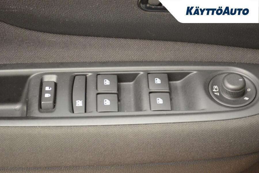 Opel Mokka vaihtoauto