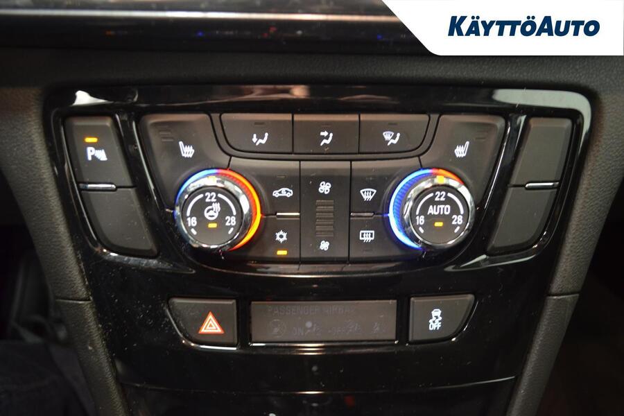 Opel Mokka vaihtoauto