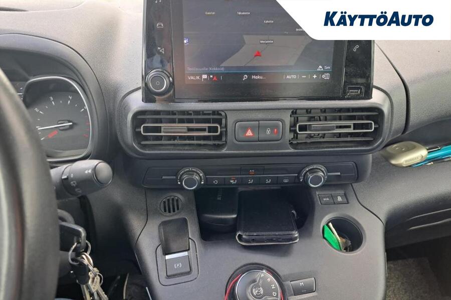 Citroën Berlingo vaihtoauto