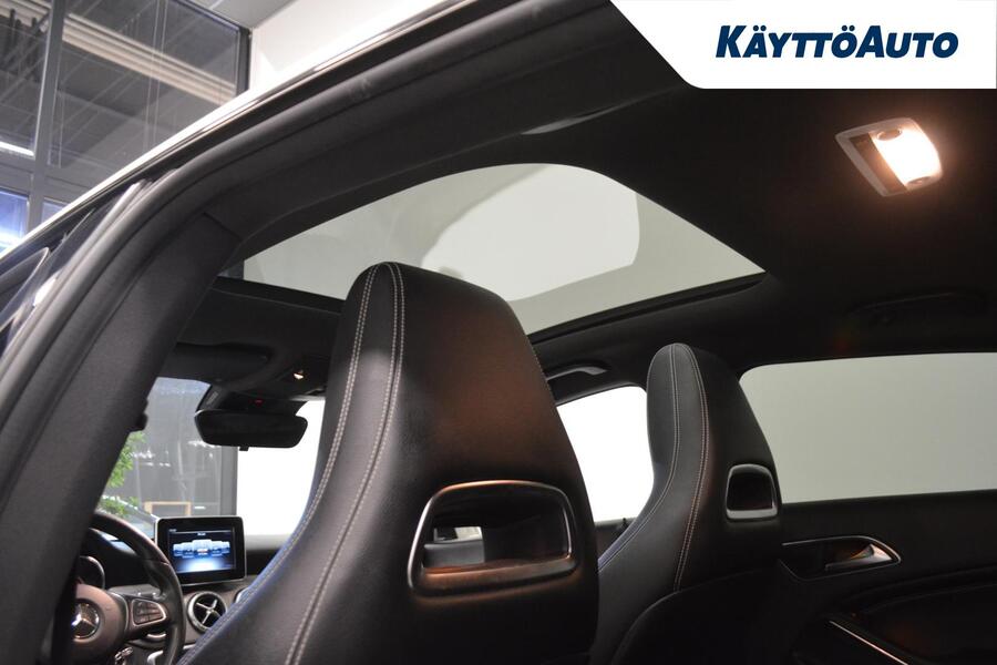 Mercedes-Benz CLA-sarja vaihtoauto