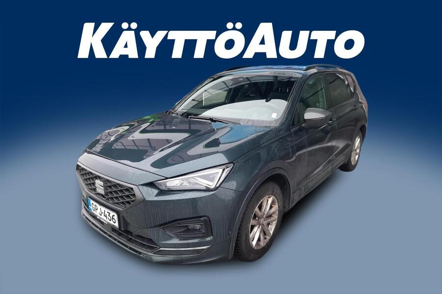 SEAT Tarraco vaihtoauto