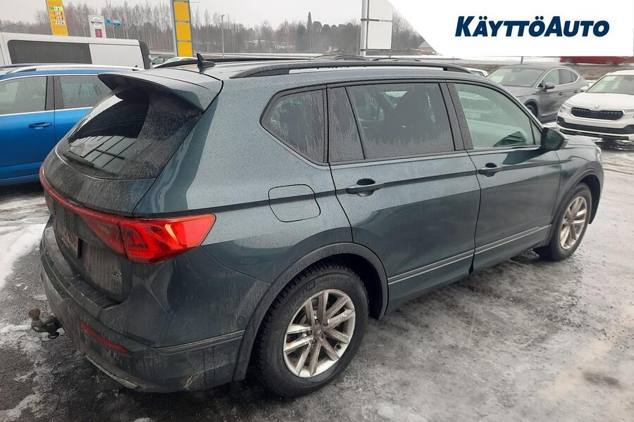 SEAT Tarraco vaihtoauto