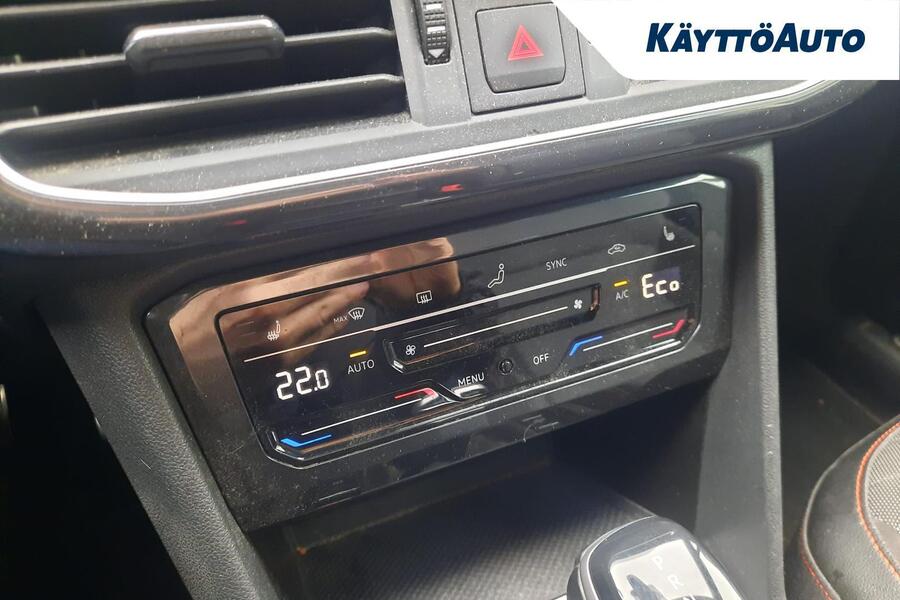 SEAT Tarraco vaihtoauto