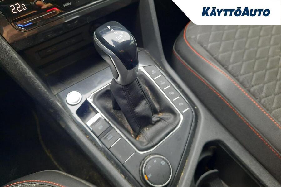 SEAT Tarraco vaihtoauto