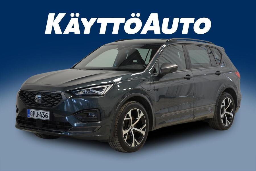 SEAT Tarraco vaihtoauto