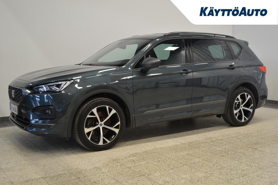 SEAT Tarraco vaihtoauto