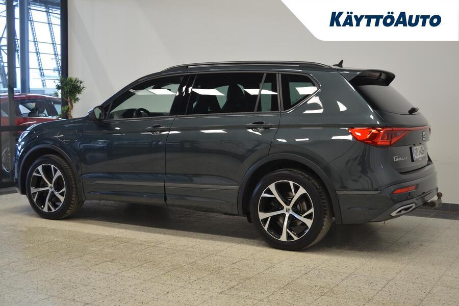 SEAT Tarraco vaihtoauto