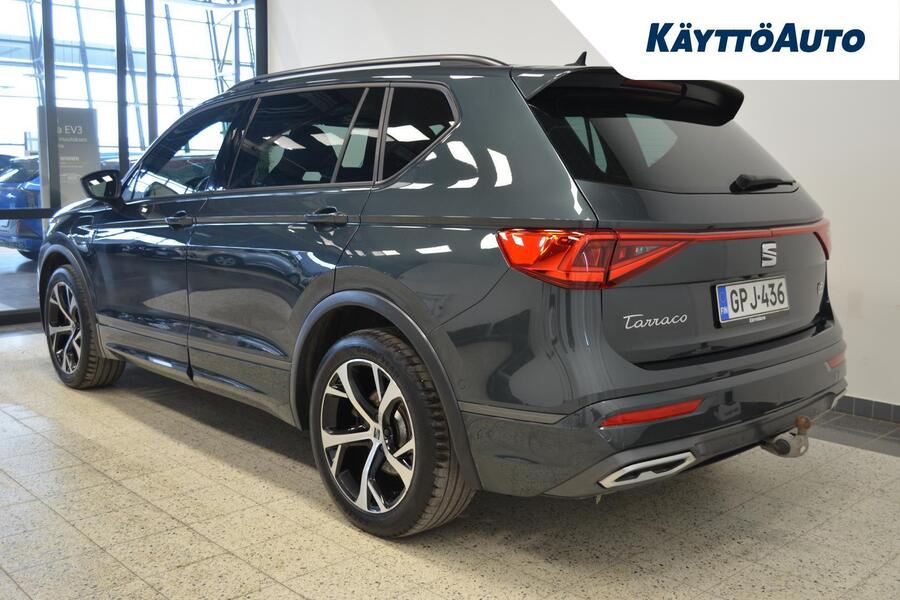 SEAT Tarraco vaihtoauto