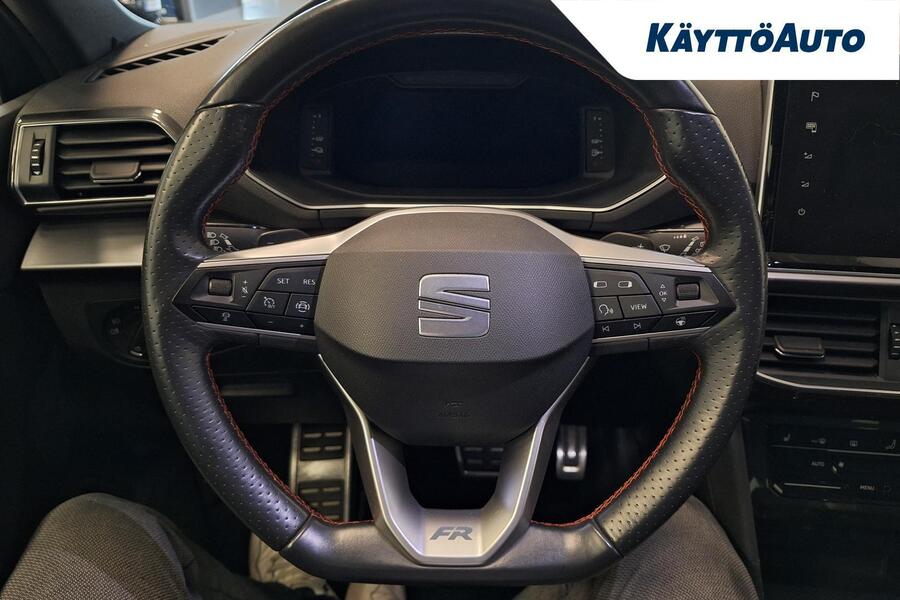 SEAT Tarraco vaihtoauto