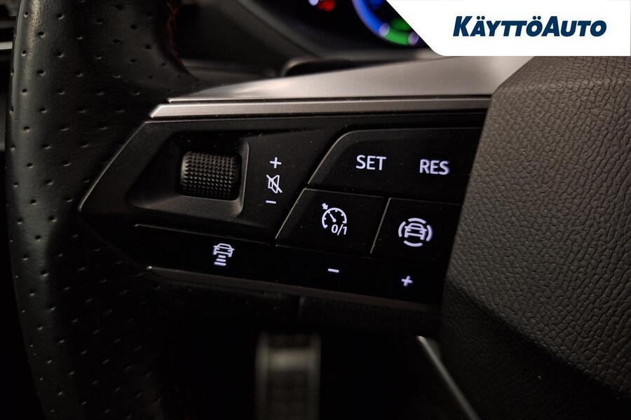 SEAT Tarraco vaihtoauto