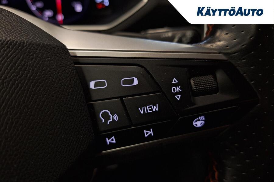 SEAT Tarraco vaihtoauto