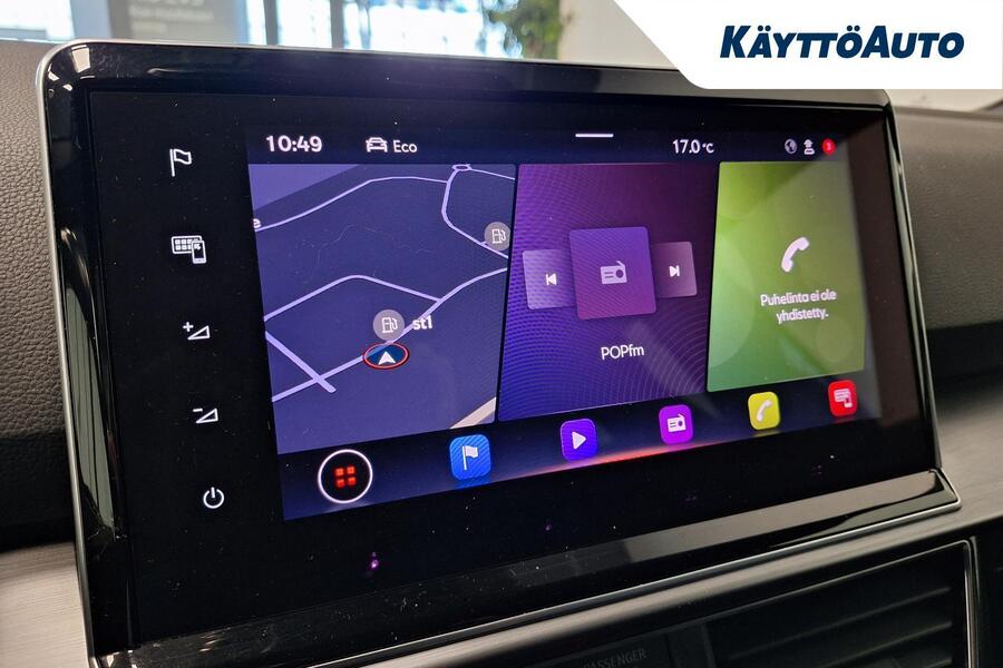 SEAT Tarraco vaihtoauto