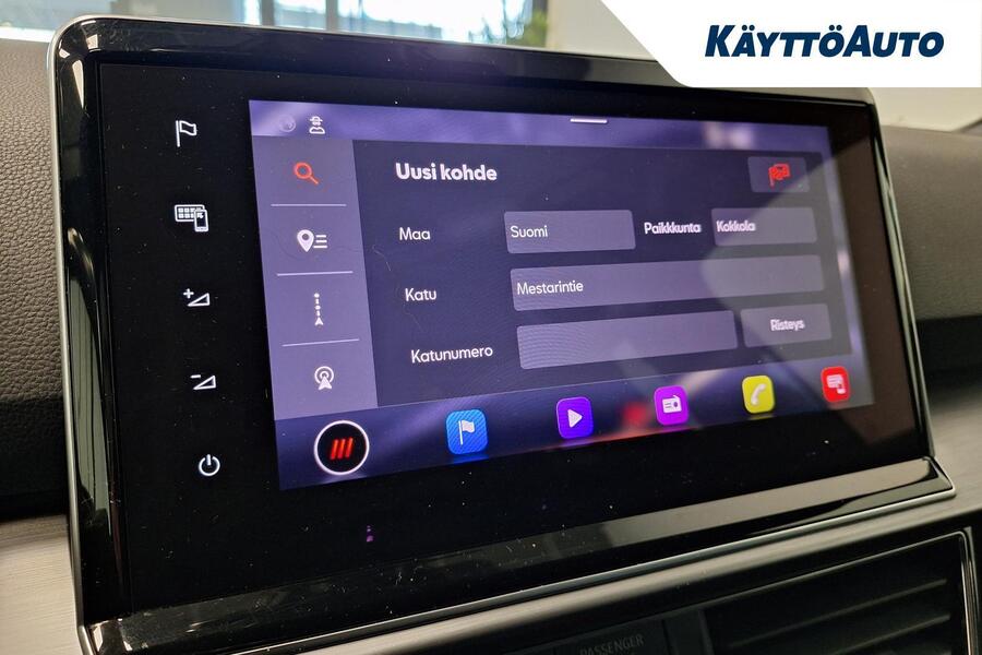 SEAT Tarraco vaihtoauto