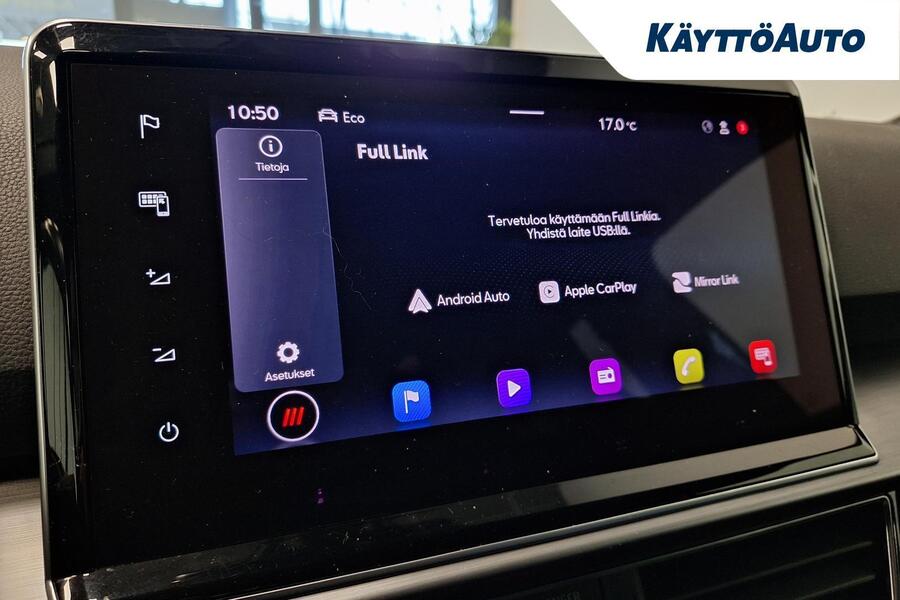 SEAT Tarraco vaihtoauto