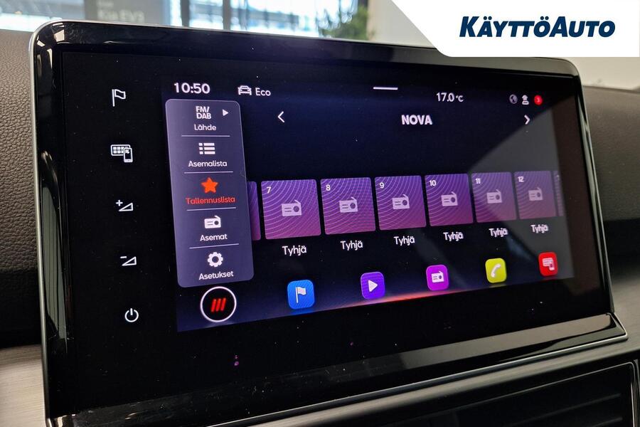 SEAT Tarraco vaihtoauto